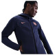 Nike Ανδρική ζακέτα FC Barcelona Tech Fleece Windrunner